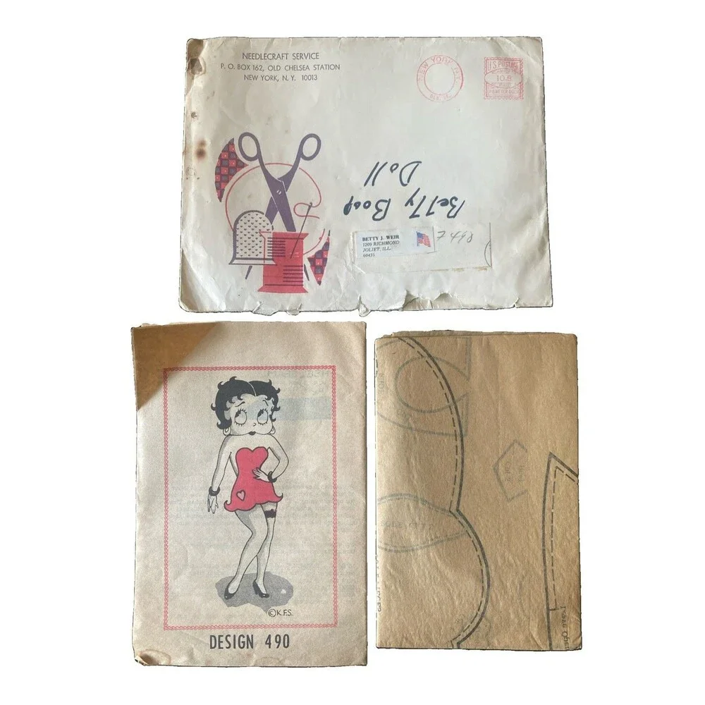 Vtg Betty Boop 19